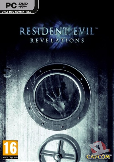 descargar Resident Evil Revelations Complete Pack