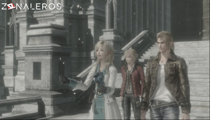 Resonance of Fate End of Eternity 4K HD Edition gameplay