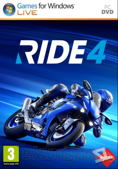 descargar RIDE 4 Complete the Set Edition