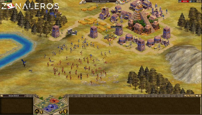 Rise of Nations: Extended Edition por torrent