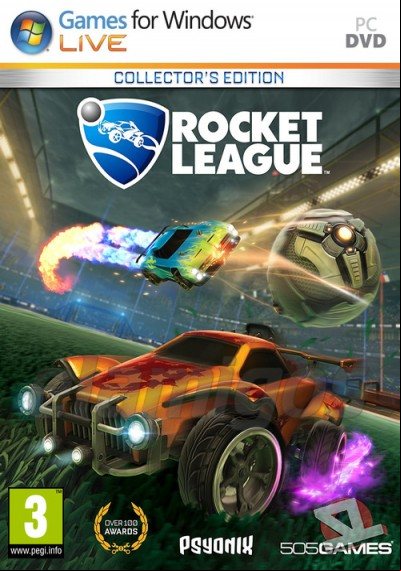 descargar Rocket League