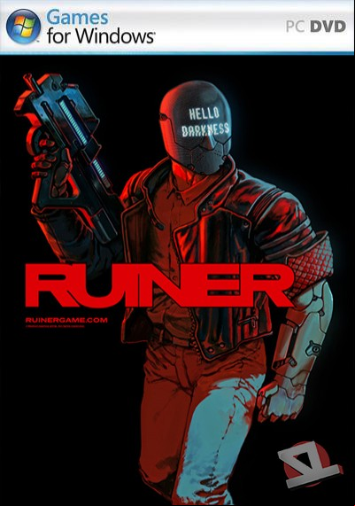 descargar Ruiner