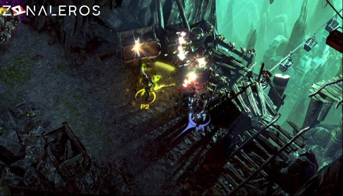 Sacred 3 Complete Edition por torrent