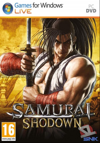 descargar Samurai Shodown