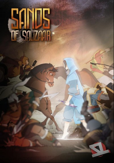 descargar Sands of Salzaar
