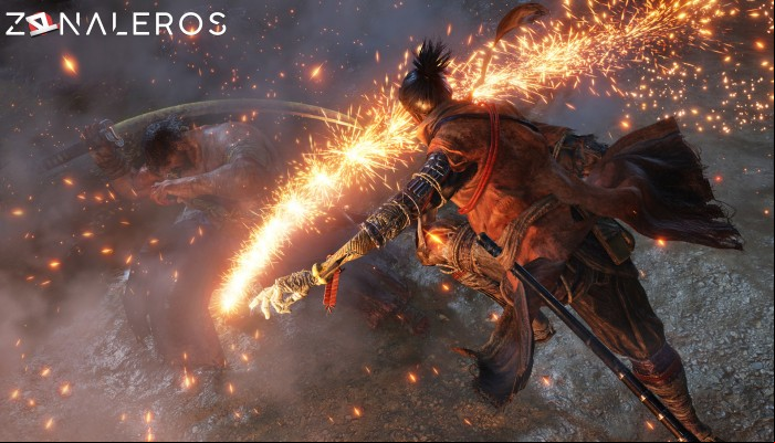 Sekiro Shadows Die Twice por torrent