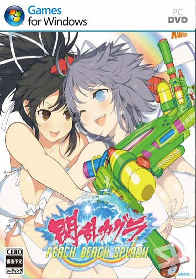 descargar Senran Kagura Peach Beach Splash