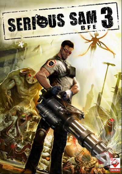 descargar Serious Sam 3: BFE