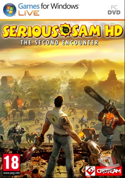 descargar Serious Sam HD: The Second Encounter