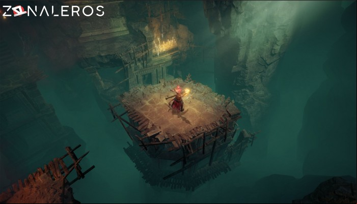 Shadows: Awakening gameplay