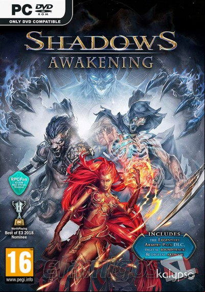descargar Shadows: Awakening