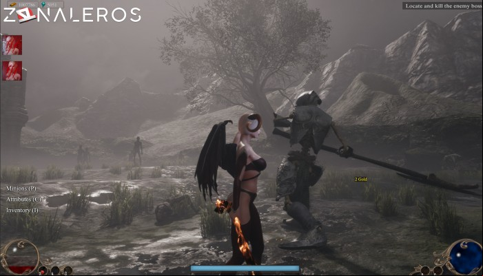 She Will Punish Them gameplay