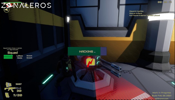 ShootOut SystemD gameplay