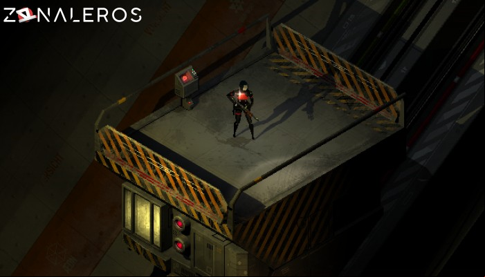 SIGNALIS gameplay