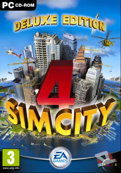 descargar SimCity 4 Deluxe Edition