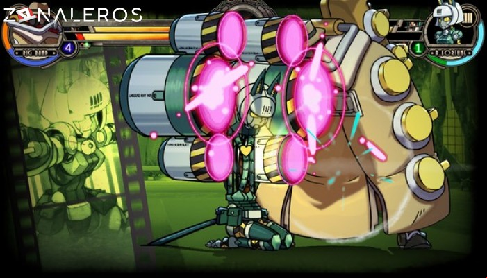 SkullGirls por torrent