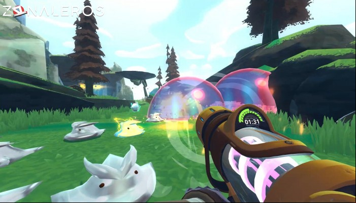 descargar Slime Rancher