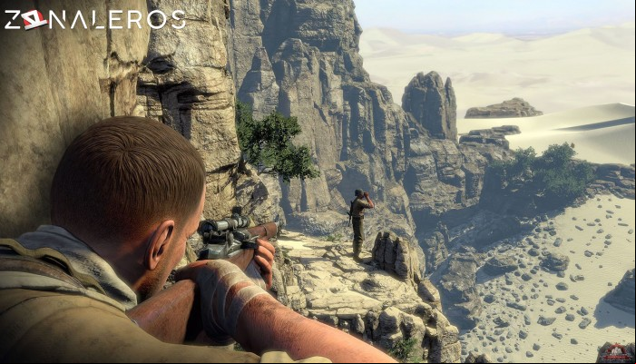 descargar Sniper Elite III: Afrika Ultimate Edition