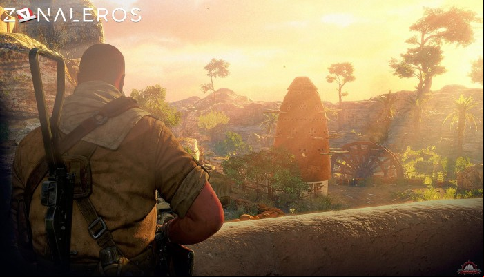 Sniper Elite III: Afrika Ultimate Edition por mega