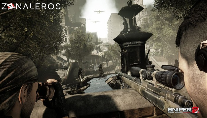 Sniper: Ghost Warrior 2 Collectors Edition gameplay