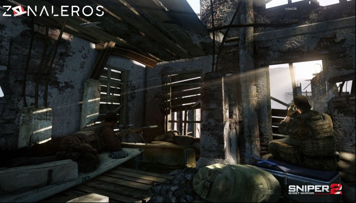 Sniper: Ghost Warrior 2 Collectors Edition por mega