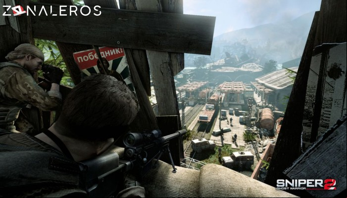Sniper: Ghost Warrior 2 Collectors Edition por torrent