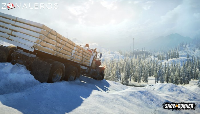 SnowRunner  Edition por mega