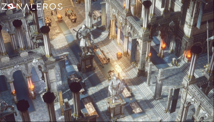 SpellForce 3 Collection gameplay