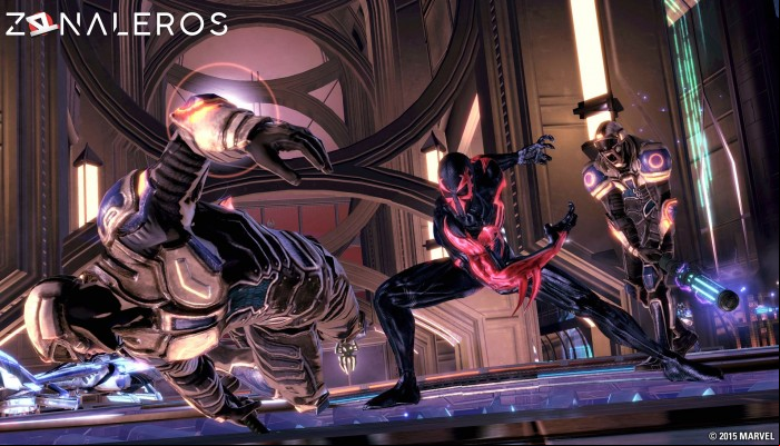 Spider-Man: Shattered Dimensions por mega