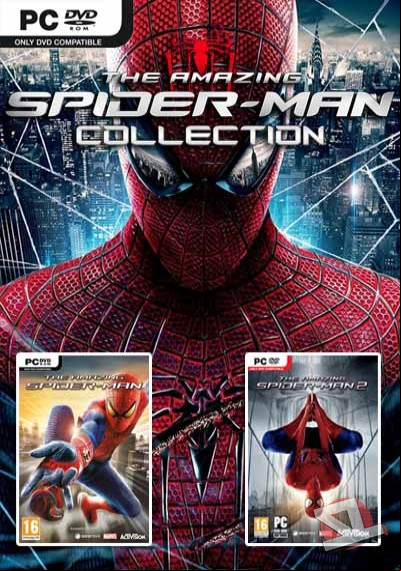 descargar Spider-Man: The Amazing Collection