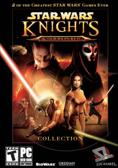 descargar Star Wars Knights of the Old Republic Collection