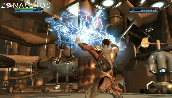 Star Wars: The Force Unleashed - Sith Edition por mega