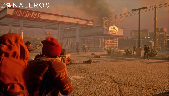 State of Decay 2 Juggernaut Edition por torrent