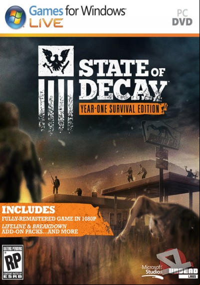 descargar State of Decay YOSE Day One Edition