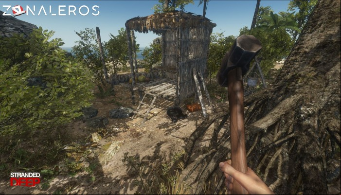 Stranded Deep por mega