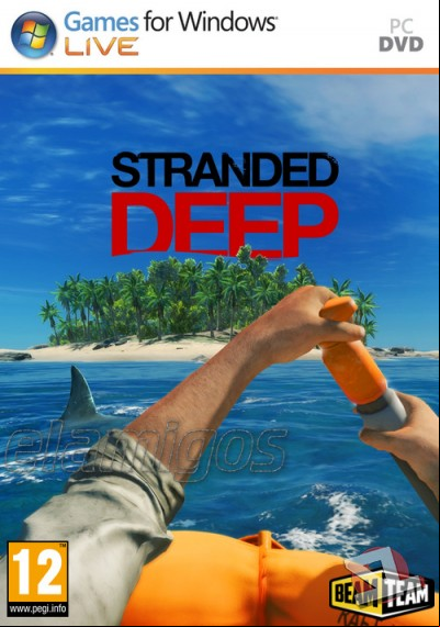 descargar Stranded Deep