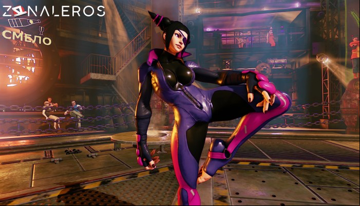 Street Fighter V Champion Edition gameplay
