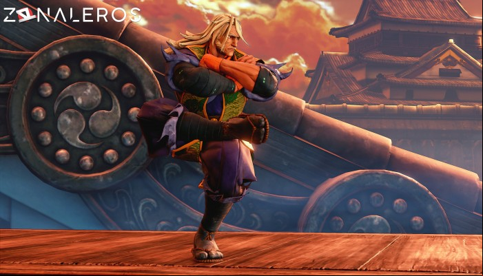 Street Fighter V Champion Edition por torrent