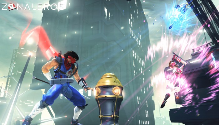 descargar Strider