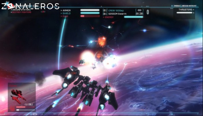 descargar Strike Suit Zero