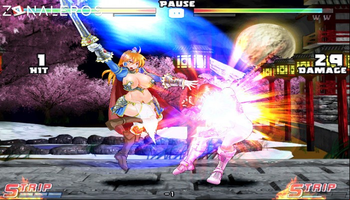 Strip Fighter 5: Chimpocon Edition por mega