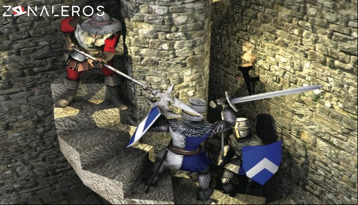 Stronghold HD por torrent
