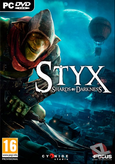 descargar Styx: Shards of Darkness