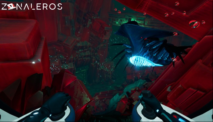 Subnautica Below Zero por mega