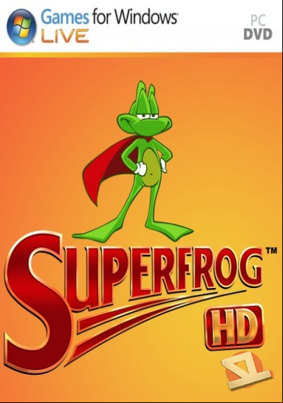 descargar Superfrog HD