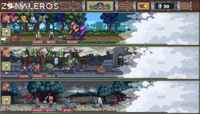 descargar Swag and Sorcery