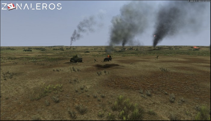 descargar Tank Warfare: Tunisia 1943