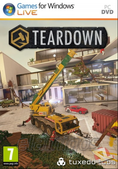 descargar Teardown Ultimate Edition