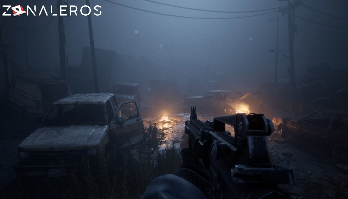 Terminator: Resistance por mega