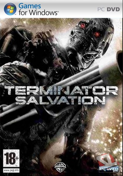descargar Terminator Salvation: The Videogame
